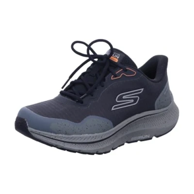 Imagen de Skechers Go Run Consistent 2.0, Zapatillas Hombre, Gris Oscuro, 45 EU