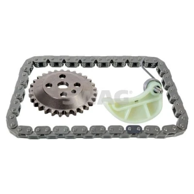 Imagen de SWAG 33 10 4707 Kit cadenas, accionamiento bomba aceite