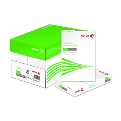 Imagen de Xerox Recycled+ Papel reciclado ISO 80 g/m2 A3 5 x 500 hojas