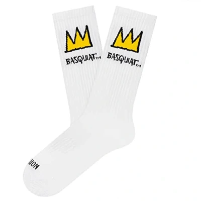 Imagen de Calcetines Jimmy Lion Athletic Basquiat crown