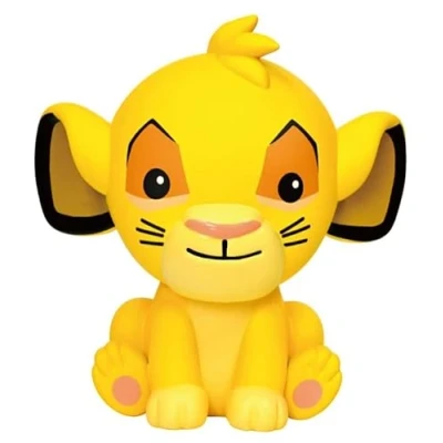 Imagen de Hucha Simba Rey León 20Cm