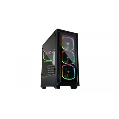 Imagen de Enermax Torre RGB Starryfort SF30 (Eca M1BB Argb)