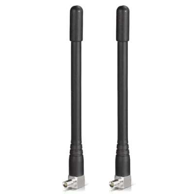 Imagen de Bingfu 4G LTE Antena TS9 (2 Paquete) Externa 3dBi para Módem USB Enrutador Punto de Acceso MiFi WiFi Móvil Netgear Nighthawk M1 MR1100 M2 MR2100 AC785 AC797 AC790 AC810 LB2120 Huawei ZTE