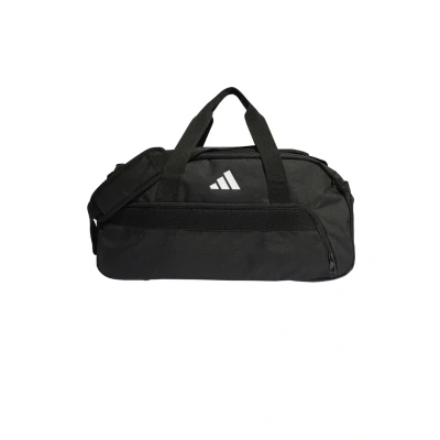 Imagen de adidas Performance TIRO L DUFF S Bolsa de deporte, Talla: One Size/No Size, Black/white