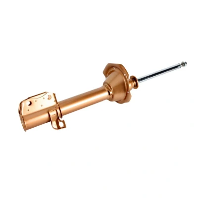 Imagen de KYB Ultra SR 324055 amortiguador Eje trasero izquierda Presión de gas Bitubular Columna Espiga arriba SUBARU: Forester I