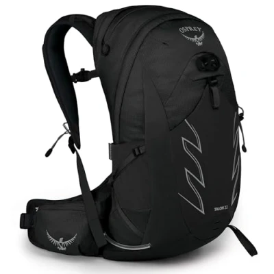 Imagen de Osprey Mochila de senderismo, Talla: One Size, Black
