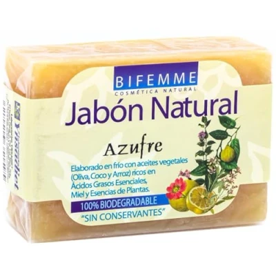 Imagen de JABON AZUFRE ACNE