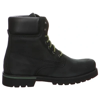 Imagen de Panama Jack 03 Urban, Combat Boot Hombre, Negro, 41 EU