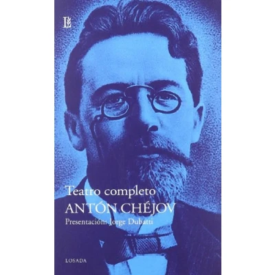 Imagen de Teatro Completo Anton Chejov