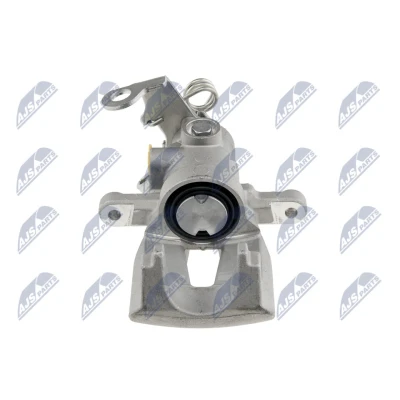 Imagen de NTY HZT FT 001 Pinza de freno Eje trasero, derecha sin bastidor soporte FIAT: Stilo Hatchback, Multi Wagon
