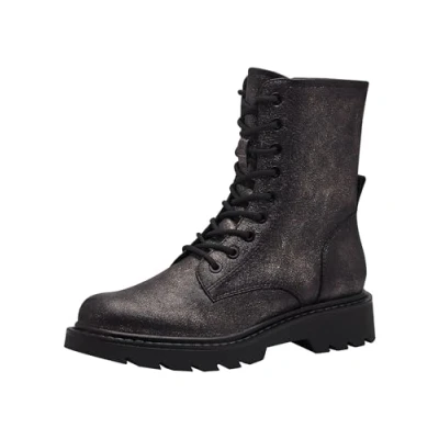 Imagen de Tamaris Botines Veganos para Mujer, Textiles, Bronce, 36 EU