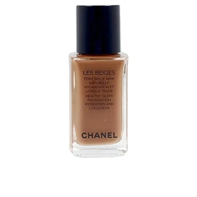 Imagen de Chanel Les Beiges Healthy Glow Hydration &amp; Longwear Base de maquillaje B140 30 ml