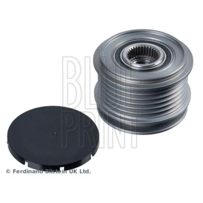 Imagen de BLUE PRINT ADV186101 Rueda Libre Alternador 41 con tapa VOLKSWAGEN: Golf 5, 4, Transporter 5 Bus, SEAT: Leon I Hatchback, Ibiza 3 norauto, oscaro