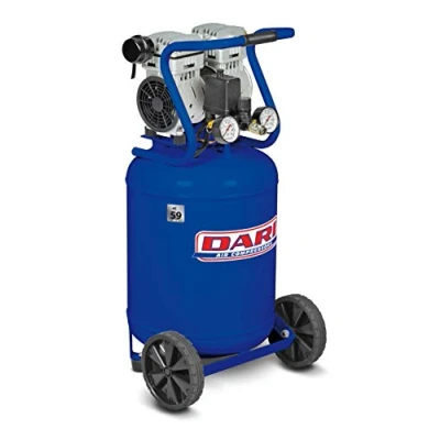 Imagen de Dari Compresor Siltek vertical silencioso 1,3 CV