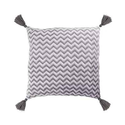 Imagen de BigBuy Home Cojines, Gris, Talla única, 300