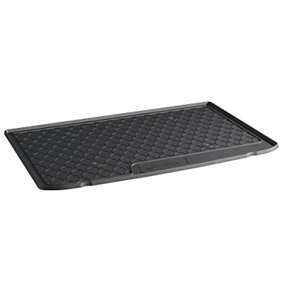 Imagen de Alfombra de Rubbasol (Goma) Maletero Compatible con Renault Captur II 2020 (Suelo Carga Alta Variable)