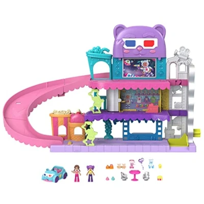 Imagen de Polly Pocket Pop Pavel Drive en Mv The Sioc