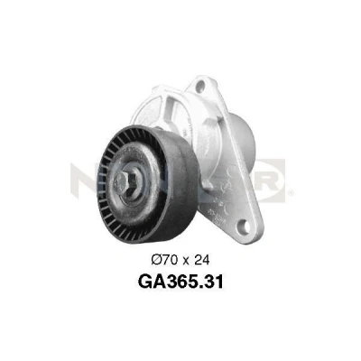 Imagen de SNR GA365.31 Polea Tensora VOLVO: S60 I, S40 S80 I
