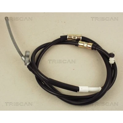 Imagen de TRISCAN 8140 13185 Cable de Freno Mano 1582 / 1284 Tambor TOYOTA: Corolla VIII Compact, VII Liftback