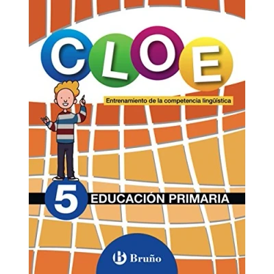 Imagen de CLOE Entrenamiento de la competencia lingüística 5 (Competencias Lingüísticas Orales y Escritas)