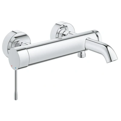 Imagen de Grohe Essence Grifo para baño y ducha 1/2&quot;, color cromo (Ref.33624001)