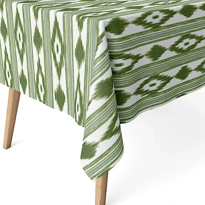 Imagen de MARTINA HOME Mantel RESINADO Islas Verde 100X140 CM