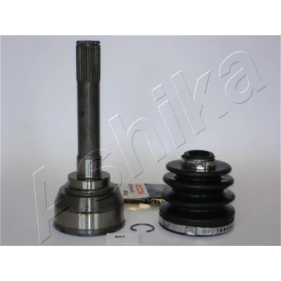 Imagen de Juego de articulación, semi eje ASHIKA 62 09 901