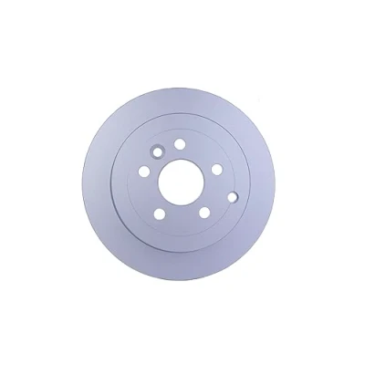 Imagen de HELLA PRO 8DD 355 118 911 Disco de freno 302 12 05/07 108 macizo revestido sin perno sujeción rueda, buje rueda