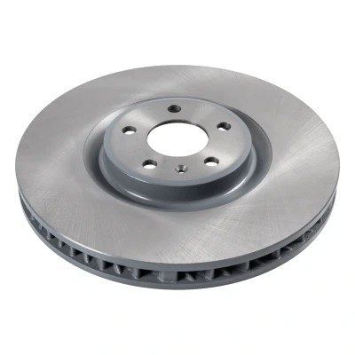 Imagen de FEBI BILSTEIN 171598 Disco de freno Eje delantero, derecha 360 36 5 112 ranurado/vent. interior revestido PORSCHE: Macan