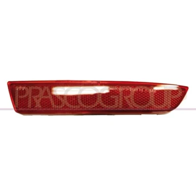 Imagen de PRASCO ME9124353 Reflector, luz de situación / galibo Atrás derecha