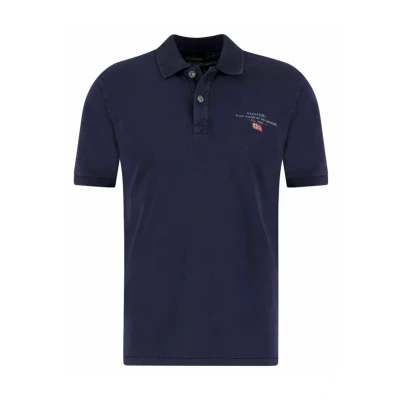 Imagen de Napapijri Polo, Hombre, Talla: XL, Marine