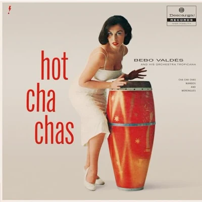 Imagen de Hot Cha Chas Vinilo