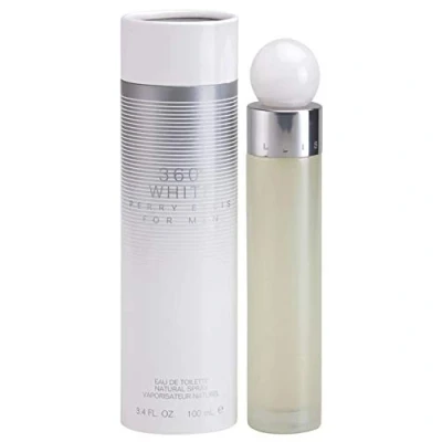 Imagen de Perry Ellis 360 White Eau de Toilette 100 ml