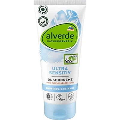 Imagen de Crema de ducha Ultra Sensitive, 200 ml