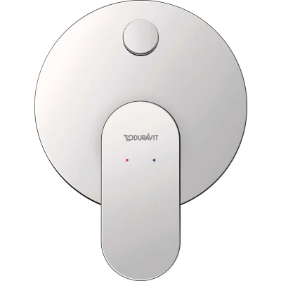 Imagen de Duravit WA4210008010 Wave Grifo para bañera (cromo)