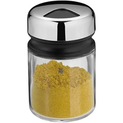 Imagen de WMF Depot Bote Cocina con Tapa Colador Universal 5,5cm Ø 9,5cm Altura