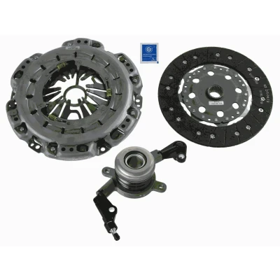 Imagen de SACHS XTend Kit plus CSC 3000 990 173 de Embrague 240 MERCEDES BENZ: Clase E Berlina