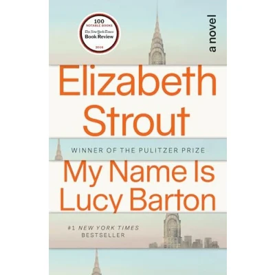 Imagen de My name is lucy barton