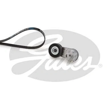Imagen de GATES K025PK1073 Juego de correas trapeciales poli V Micro Stretch Fit ALFA ROMEO: 159 Berlina, Sportwagon