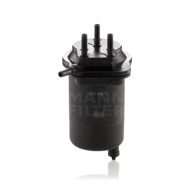 Imagen de MANN FILTER WK 939/7 Filtro Combustible de tubería RENAULT: Kangoo I, I Express, CLIO 2