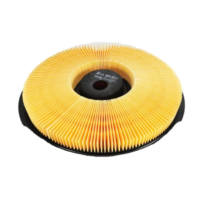 Imagen de MAHLE ORIGINAL LX 544 Filtro de aire 43,0 240,0, 224 Cartucho filtrante SUZUKI: SWIFT 2
