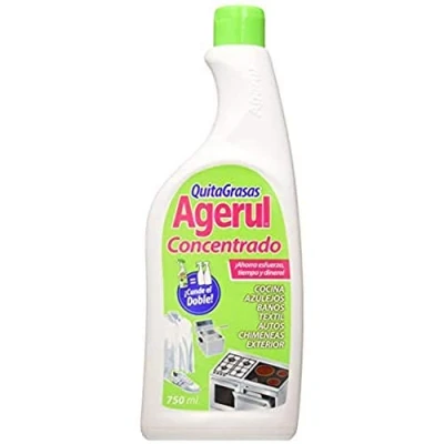 Imagen de Agerul Quitagrasas, Recambio 750 ml