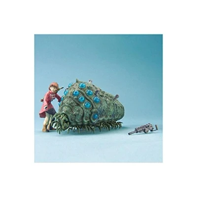 Imagen de Nausicaä of the Valley Wind Ohm with Model Kit (japan import)
