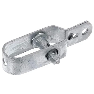 Imagen de Alberts 854386 Tensor de alambre, Galvanizado en caliente, Tamaño 2, Longitud 100 mm, Juego 50