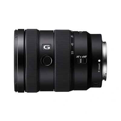 Imagen de Sony E 16 55mm f/2.8 G Objetivo Zoom, APS C, Rango Medio (SEL1655G)