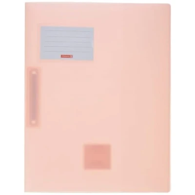 Imagen de BRUNNEN Carpeta A4, color rosa pastel