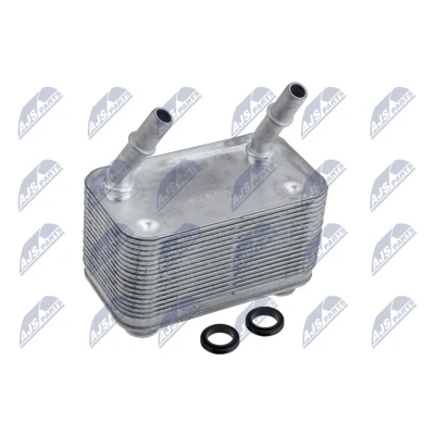 Imagen de NTY CCL LR 010 Radiador de Aceite con juntas LAND ROVER: Range Rover 3
