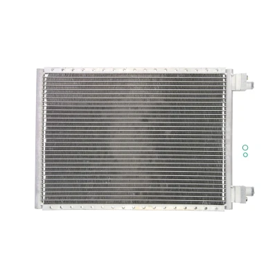 Imagen de NRF EASY FIT 35952 Condensador con junta anular Aluminio 440