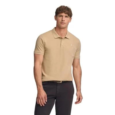 Imagen de Polo Club Regular FIT Ninogoal B P MC Polo, Hombre, Talla: Large, Sand