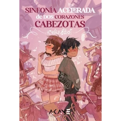 Imagen de Sinfonía Acelerada De Dos Corazones Cabezotas